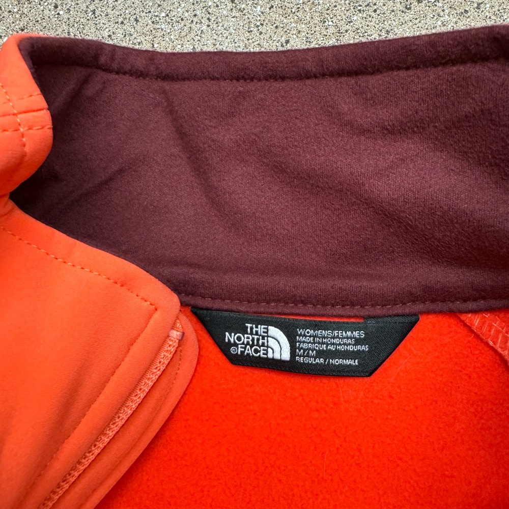 North Face jacket